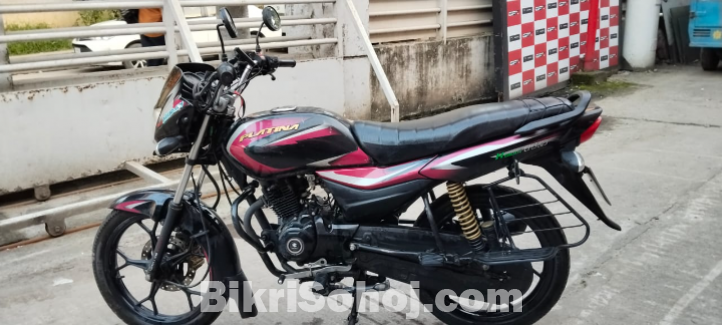 Bajaj platina h gear
